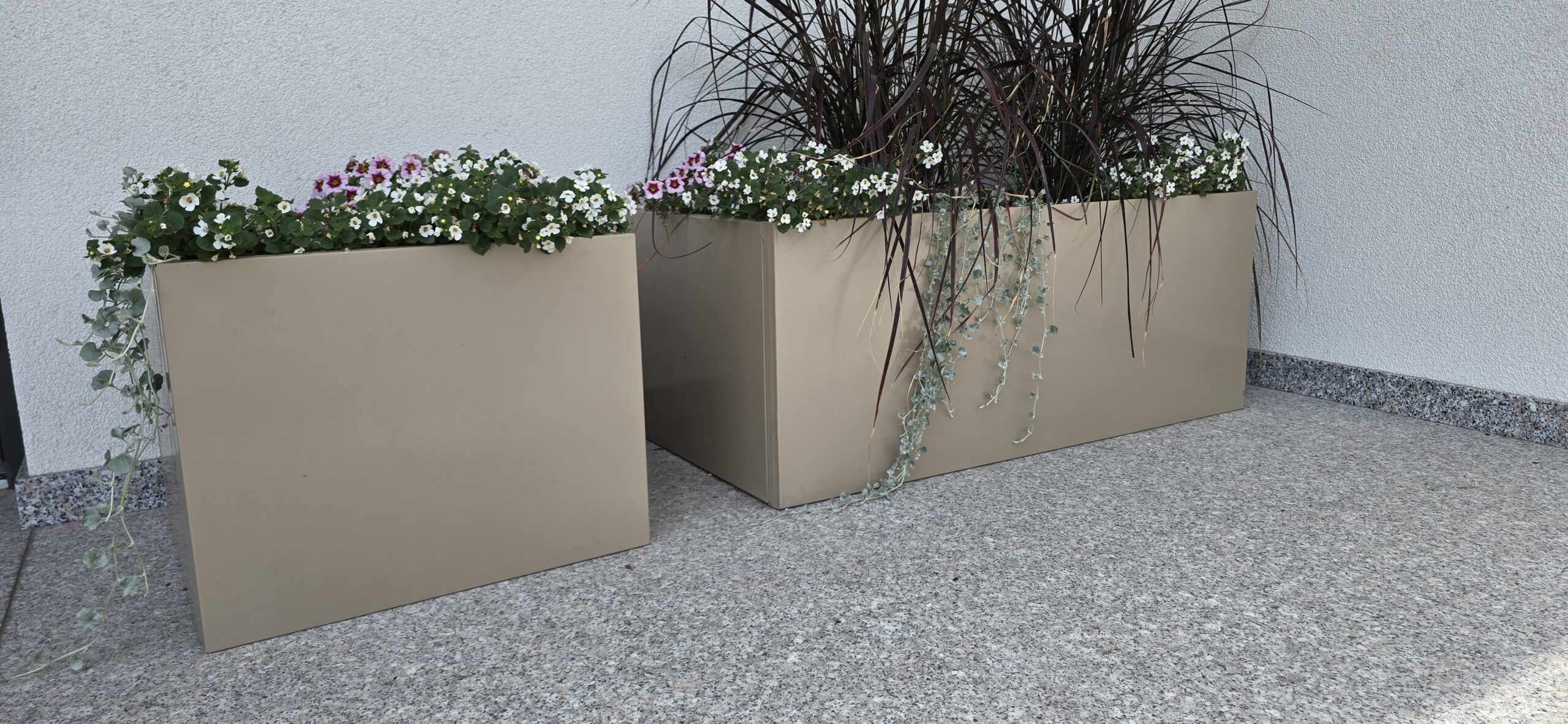 Pflanzentopf 80cm x 40cm – Bild 2